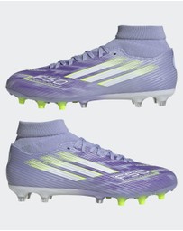 adidas Performance - F50 Sparkfusion League Firm Ground/Artificial Grass Football Boots Womens
