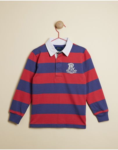 Nantucket Red & Classic Blue