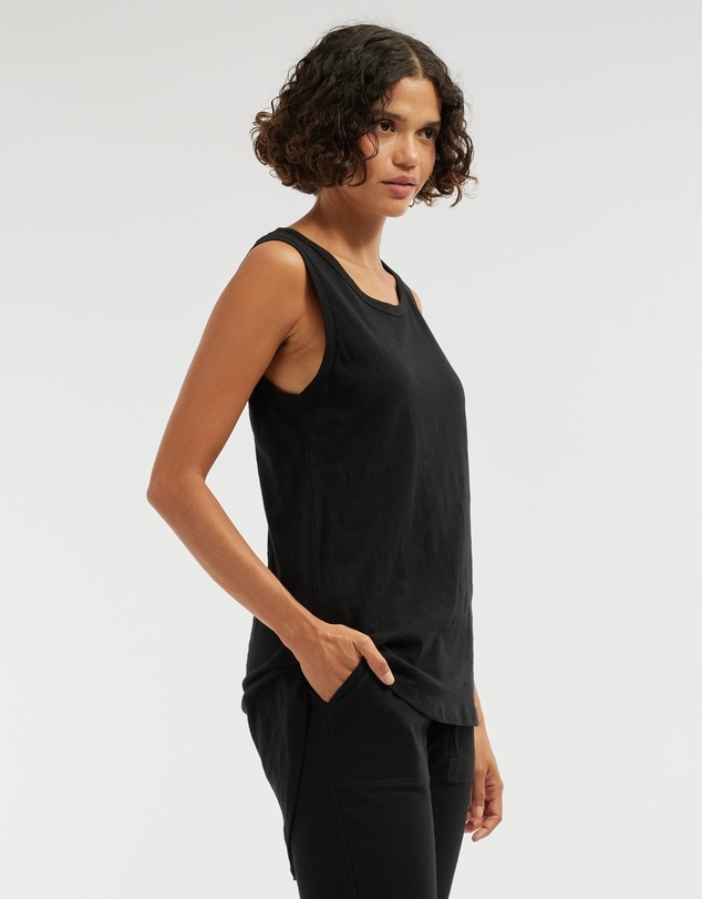 Amelius - Claudia Longline Tank
