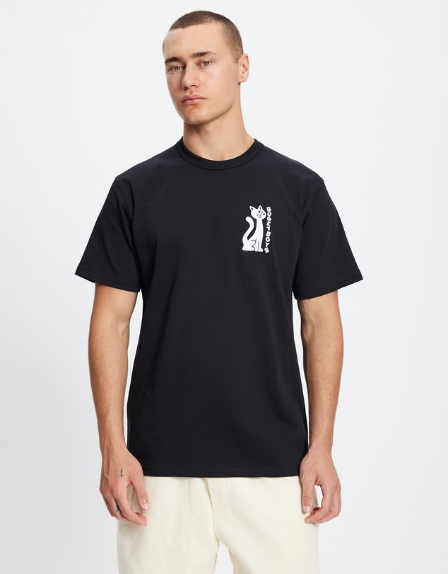 Bogey Boys - Kitty T-Shirt