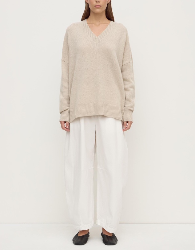 Assembly Label - Alora Cashmere V-Neck Knit
