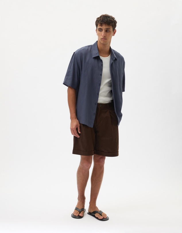 AERE - Seaside Tailored Shorts