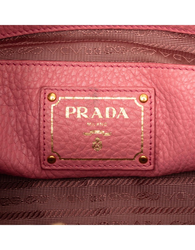 Pre-Loved by Azura Reborn - Pre-Loved Vitello Daino Shopping Tote
