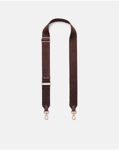 MIMCO - Stripe Webbing Bag Strap