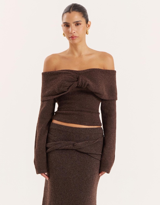 4th & Reckless - Selene Top