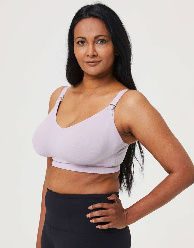 Cake Maternity - Popping Candy Seamless Maternity & Nursing Bralette