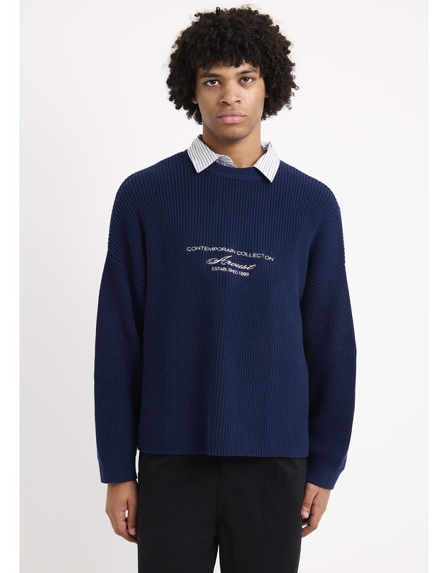 Arvust - Sands Crew Knit Jumper