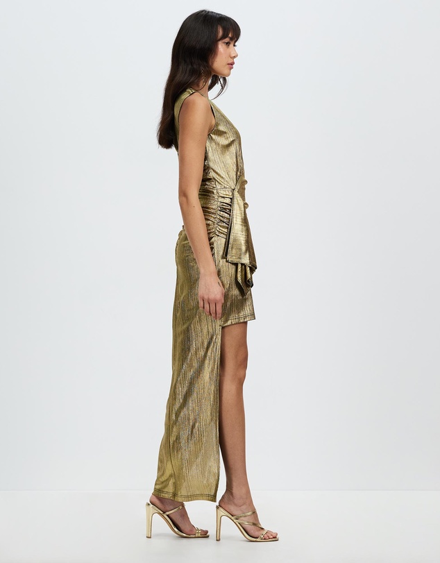 Romance by Honey and Beau - Anastasia Maxi Dress