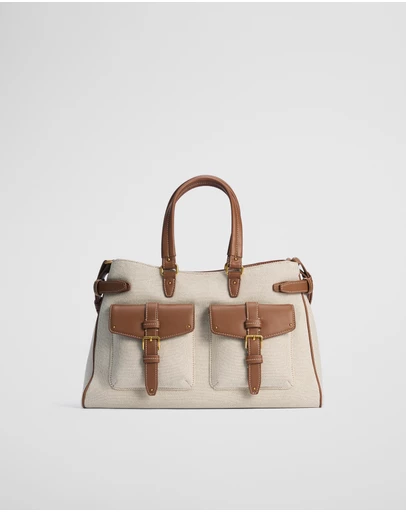 Country Road - Large Stud Detail Bag