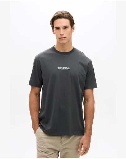 Superdry - Micro Logo Tee