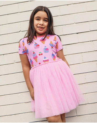 Rock Your Kid - Dance Dress - Kids-Teens