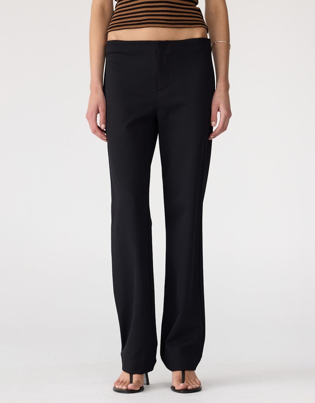 Bassike - Twill Bandless Pants