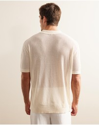 AERE - Porter Organic Cotton Polo