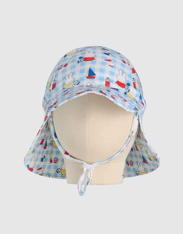 Kynd Baby - Miffy Sunny Hat in Nautical