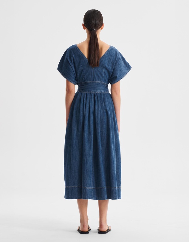 Morrison - Tatum Denim Dress