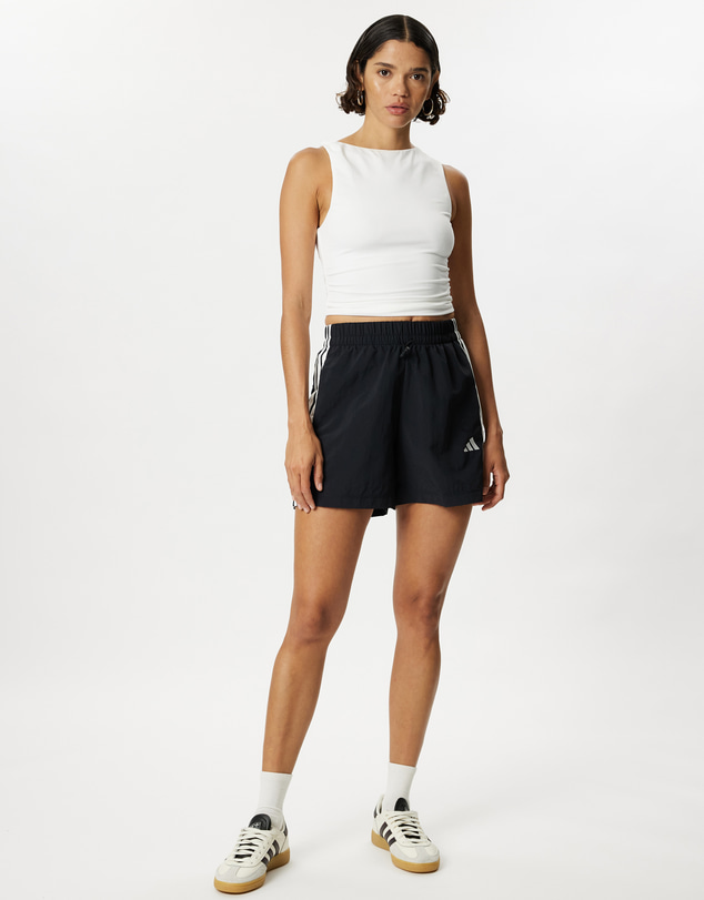 adidas Sportswear - Essentials 3-Stripes Lifestyle Woven Shorts
