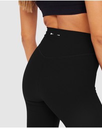 The Upside - Peached Florence Flare Pants