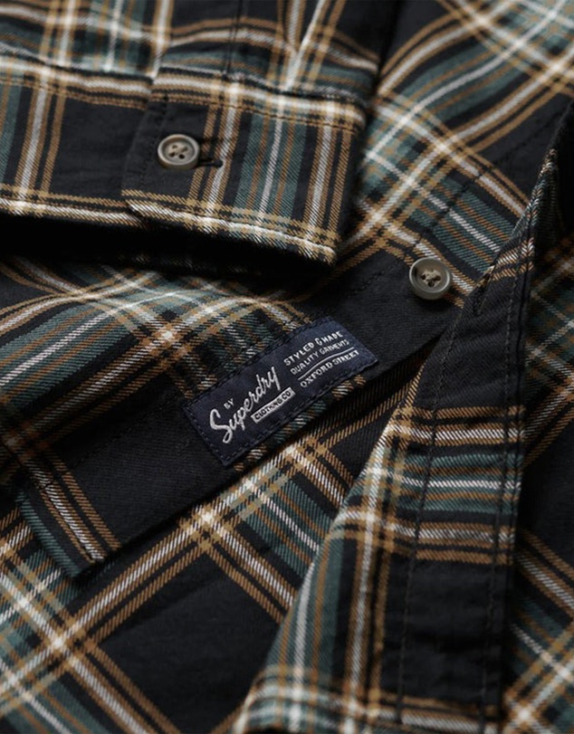 Superdry - Vintage Check Shirt
