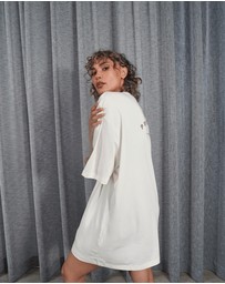 Provence - Arch Logo T-Shirt Off White