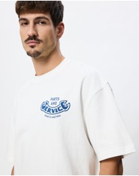 Deus Ex Machina - Ruff And Smooth T-Shirt