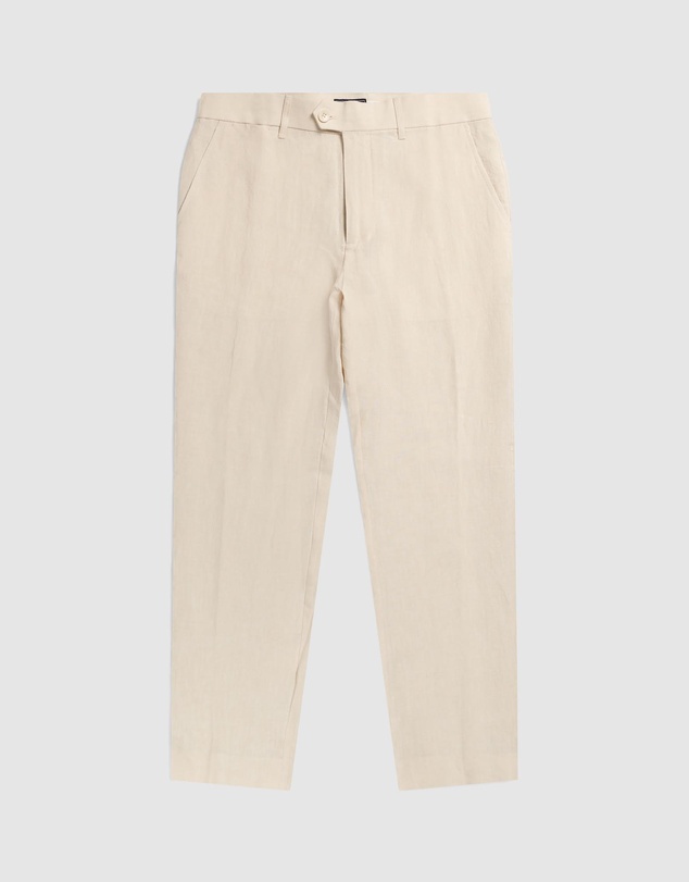 Percival - Tailored Linen Trousers