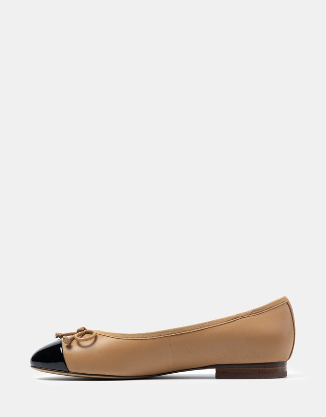 Wittner - Avah Leather Ballet Flats