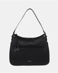 Milleni - Milleni Ladies Vegan Leather Fashion Tote Bag