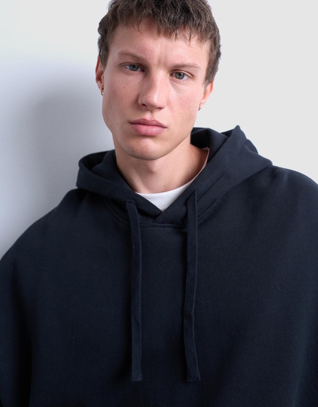 Topman - Heavyweight Oversized Fit Hoodie