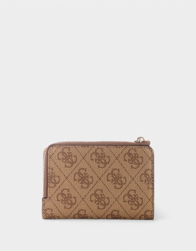 GUESS - Laurel Zip Around Card Case