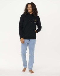Rip Curl - Road Trip Fleece Hood