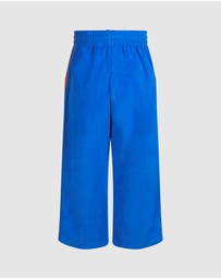 Rock Your Kid - Cosmic Powers Terry Track Pants in Navy