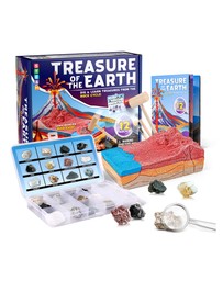 JOHNCO - Johnco - Dig Kit - Treasure Of The Earth