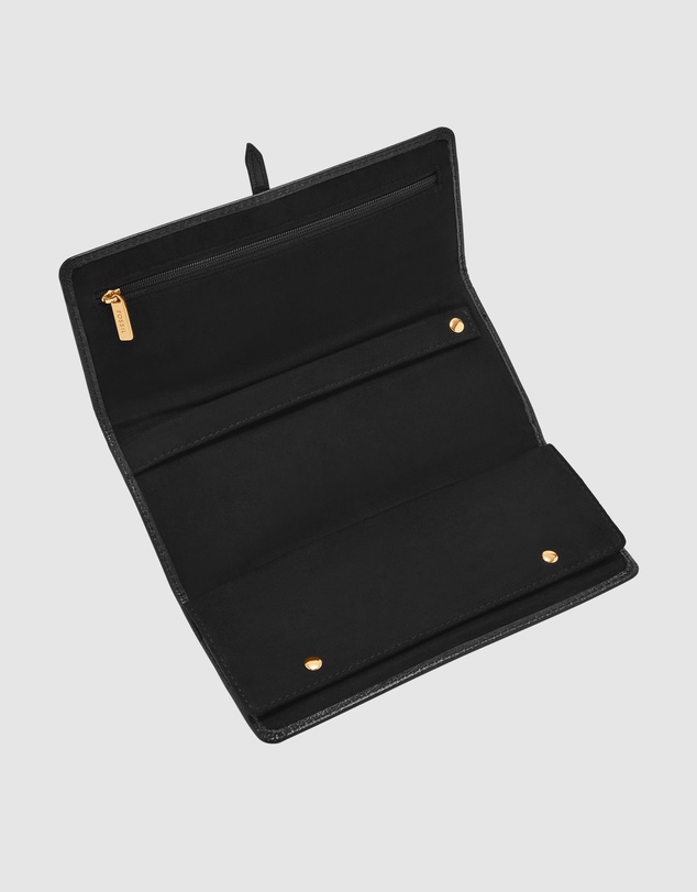 Fossil - Gift Black Wallet
