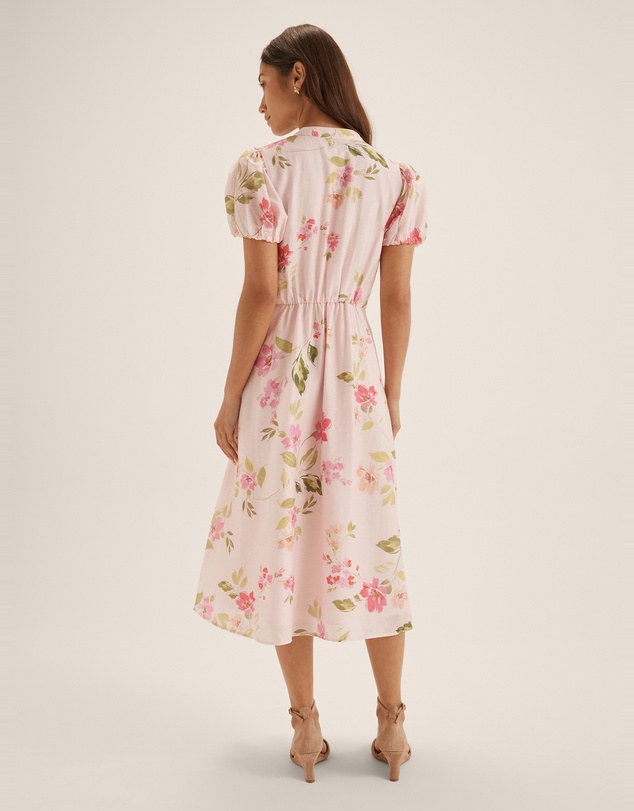 Review - Mimosa Shirtdress