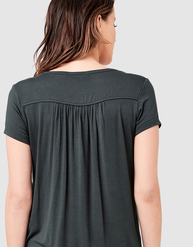 Ripe Maternity - Lara Nursing Tee