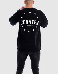 Counter Culture - Polaris Crewneck