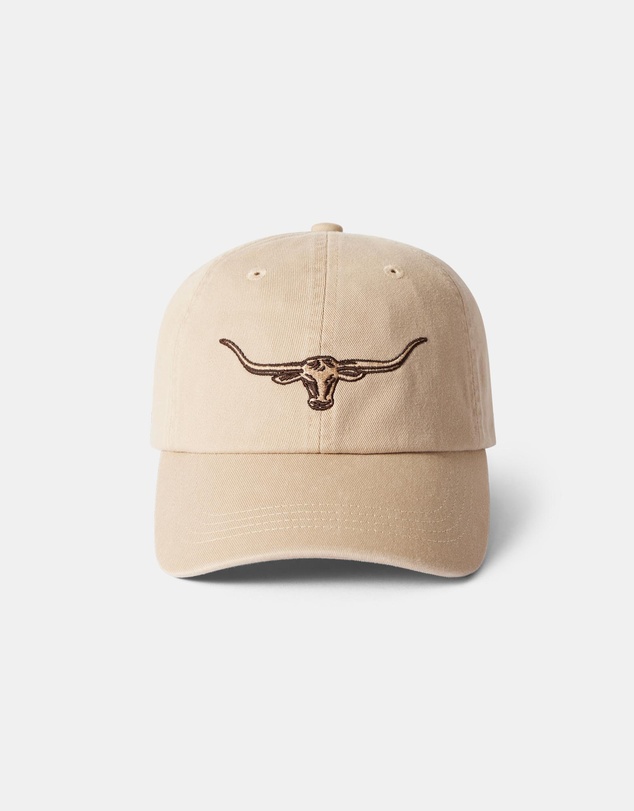 R.M.Williams - Longhorn Twill Cap