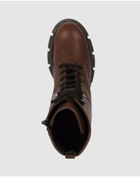 Sempre Di - Elwing Mid Boots