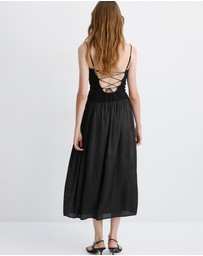 M.N.G - Parroti Dress