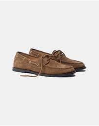 La Tribe - Marlo Boat Shoes