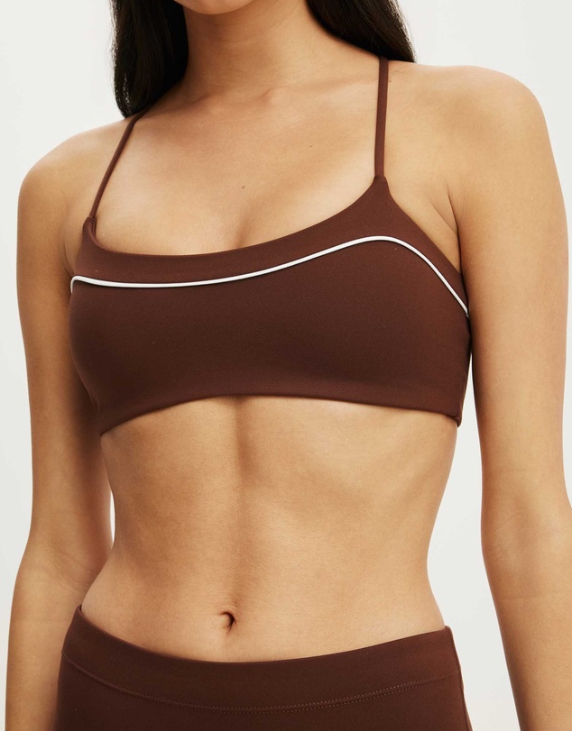 Cotton On Body Active - Ultra Soft Spliced Crop