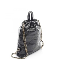 Pre-Loved by Azura Reborn - Pre-Loved Quilted Calfskin 22 Backpack