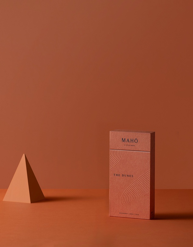 MAHO Sensory - The Dunes Perfumed Incense