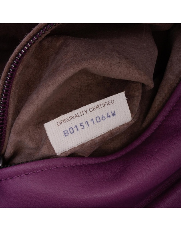 Bottega Veneta - Pre-Loved Nappa Intrecciato Flap Crossbody