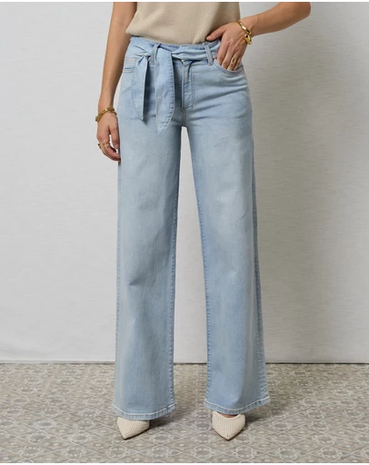 DRICOPER DENIM - Molly Straight Leg Jeans