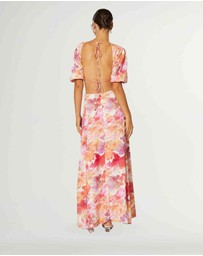 Winona - Santa Rosa Blousen Dress