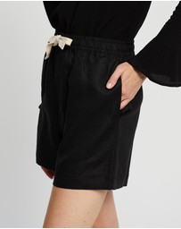 White By FTL - Weston Shorts