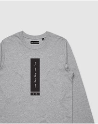 First Division - MidField Long Sleeve - Youth