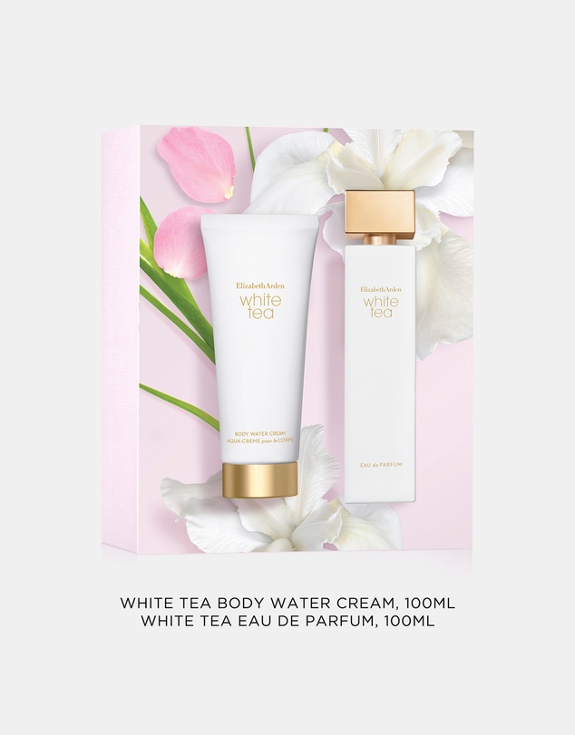 Elizabeth Arden - White Tea EDP 100ml 2-Piece Gift Set