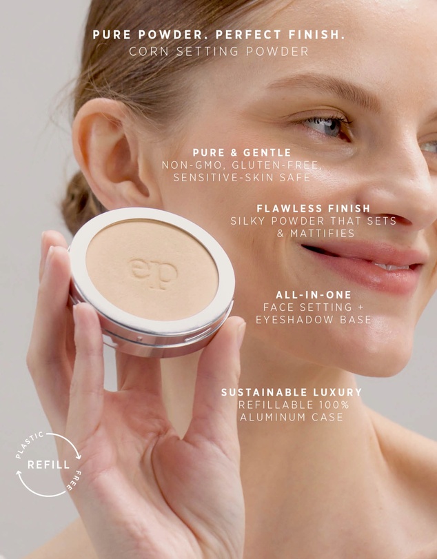 Ere Perez - Corn Setting Powder